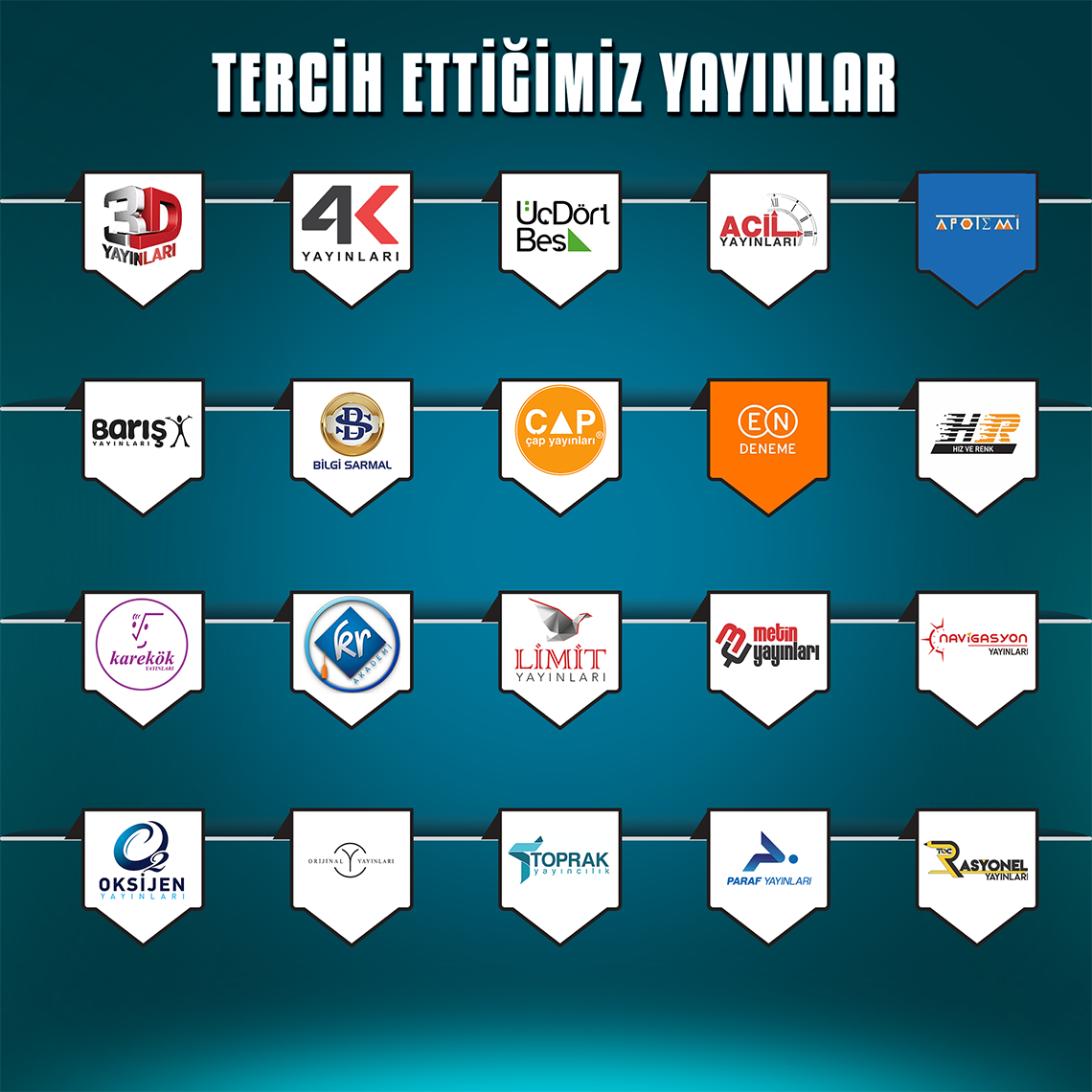 2026 YKS YAZ AYLIK DENEME PAKETİ