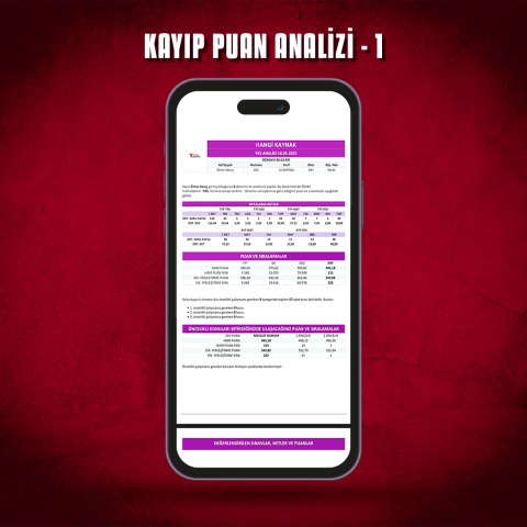 2026 TYT HAZİRAN SERİ DENEME PAKETİ
