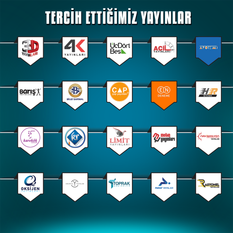 2026 YKS YAZ AYLIK DENEME PAKETİ